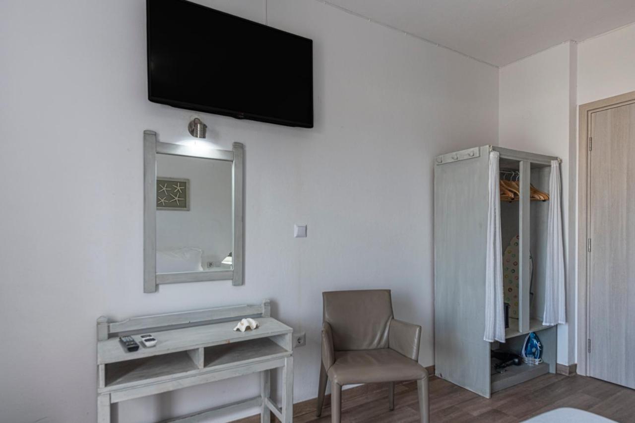Hotel Manto Náousa Buitenkant foto