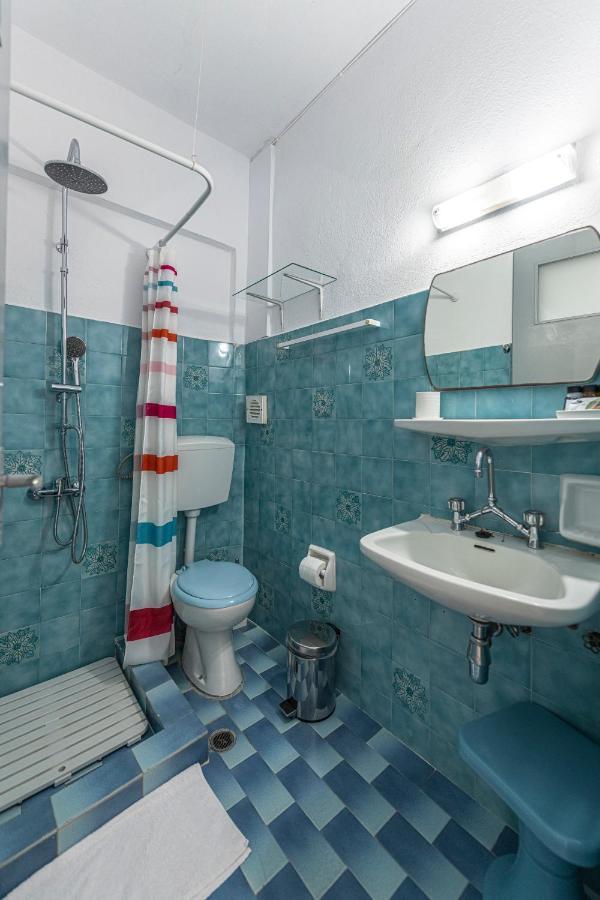 Hotel Manto Náousa Buitenkant foto