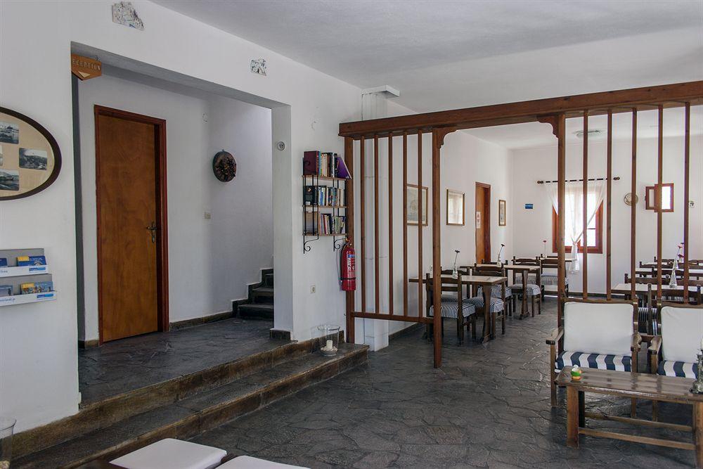 Hotel Manto Náousa Buitenkant foto